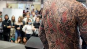 Convención internacional de tatuaje de A Coruña.