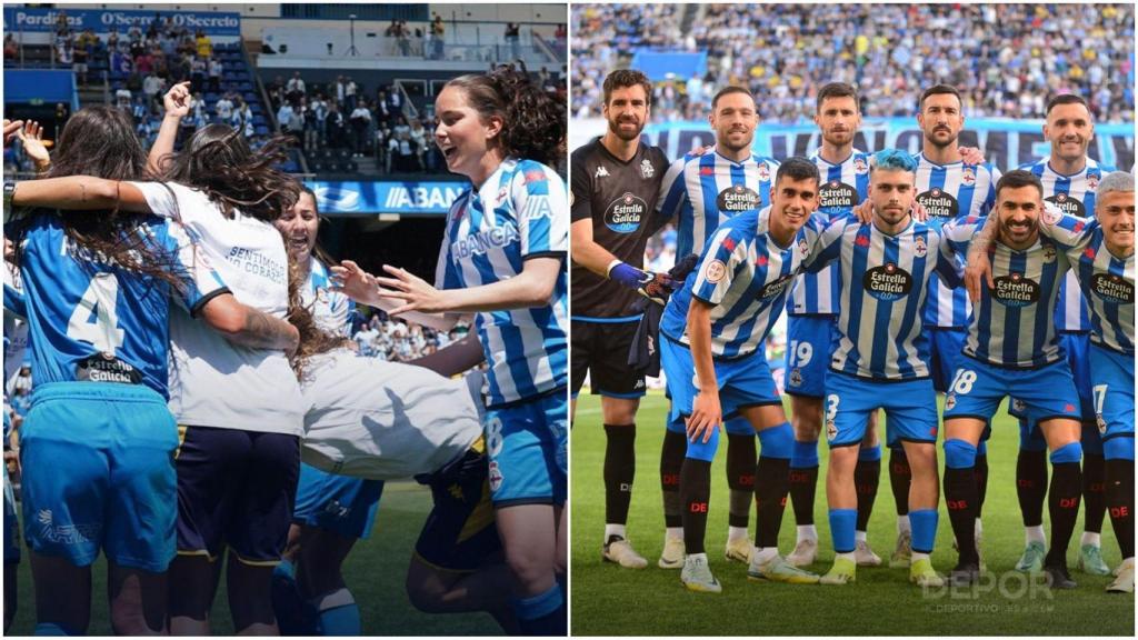 Fin de semana de récord en Riazor