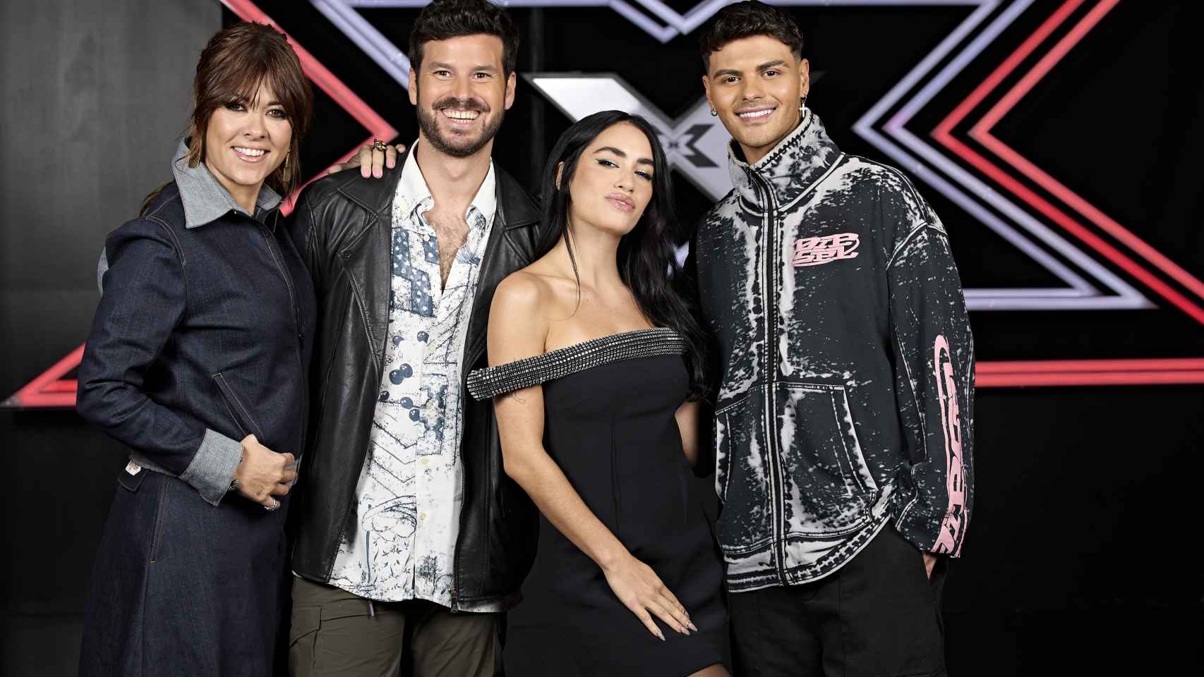 Imagen promocional de 'Factor X'.