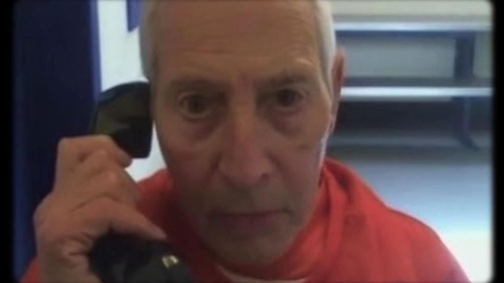 Robert Durst en 'The Jinx' - Parte 2