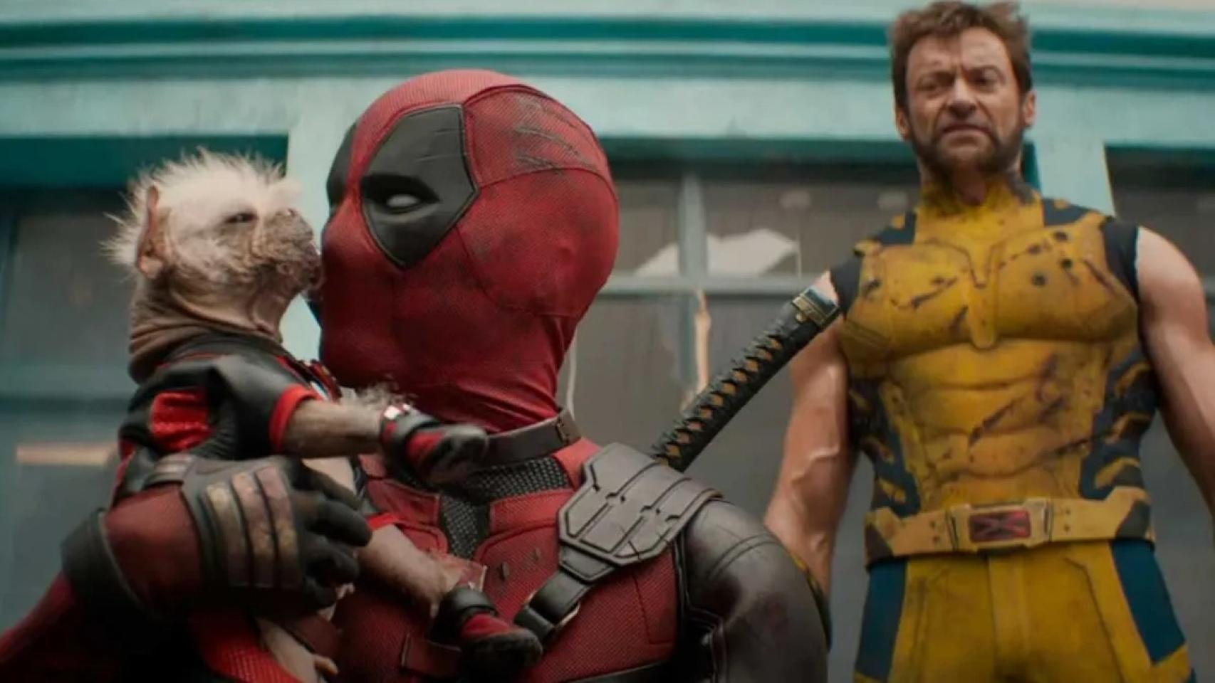 'Deadpool y Lobezno': Hugh Jackman y Ryan Reynolds entran al UCM a ritmo de Madonna en el nuevo tráiler