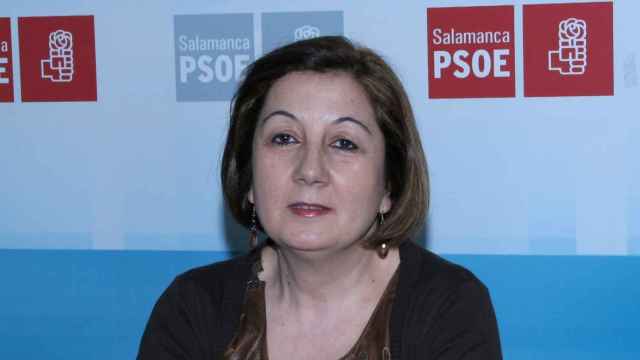 La nueva subdelegada del Gobierno en Salamanca, Rosa López