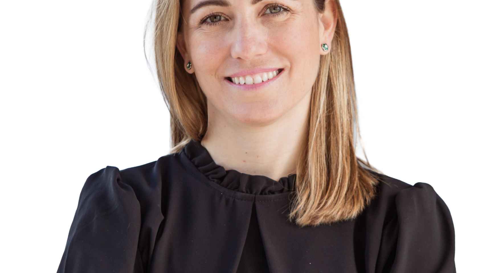La directora de Transformación Global de Iberdrola, Margarita Fernández de Prada.