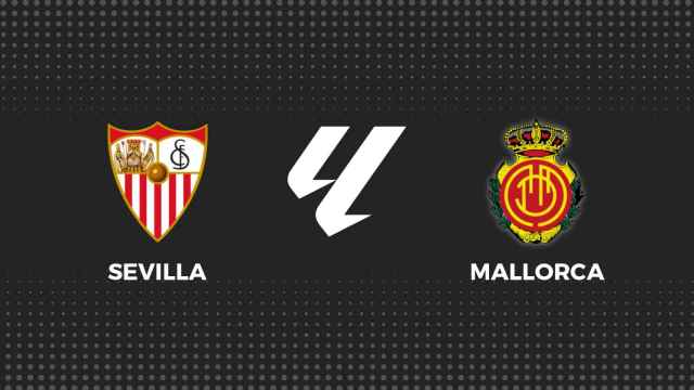 Sevilla - Mallorca, La Liga en directo