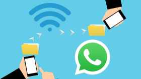 Función para compartir archivos con WhatsApp