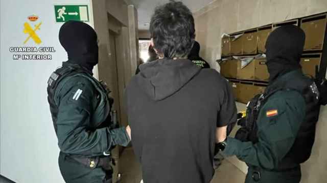 Tres okupas detenidos en Bargas (Toledo) por venta de drogas, robo e intento de homicidio