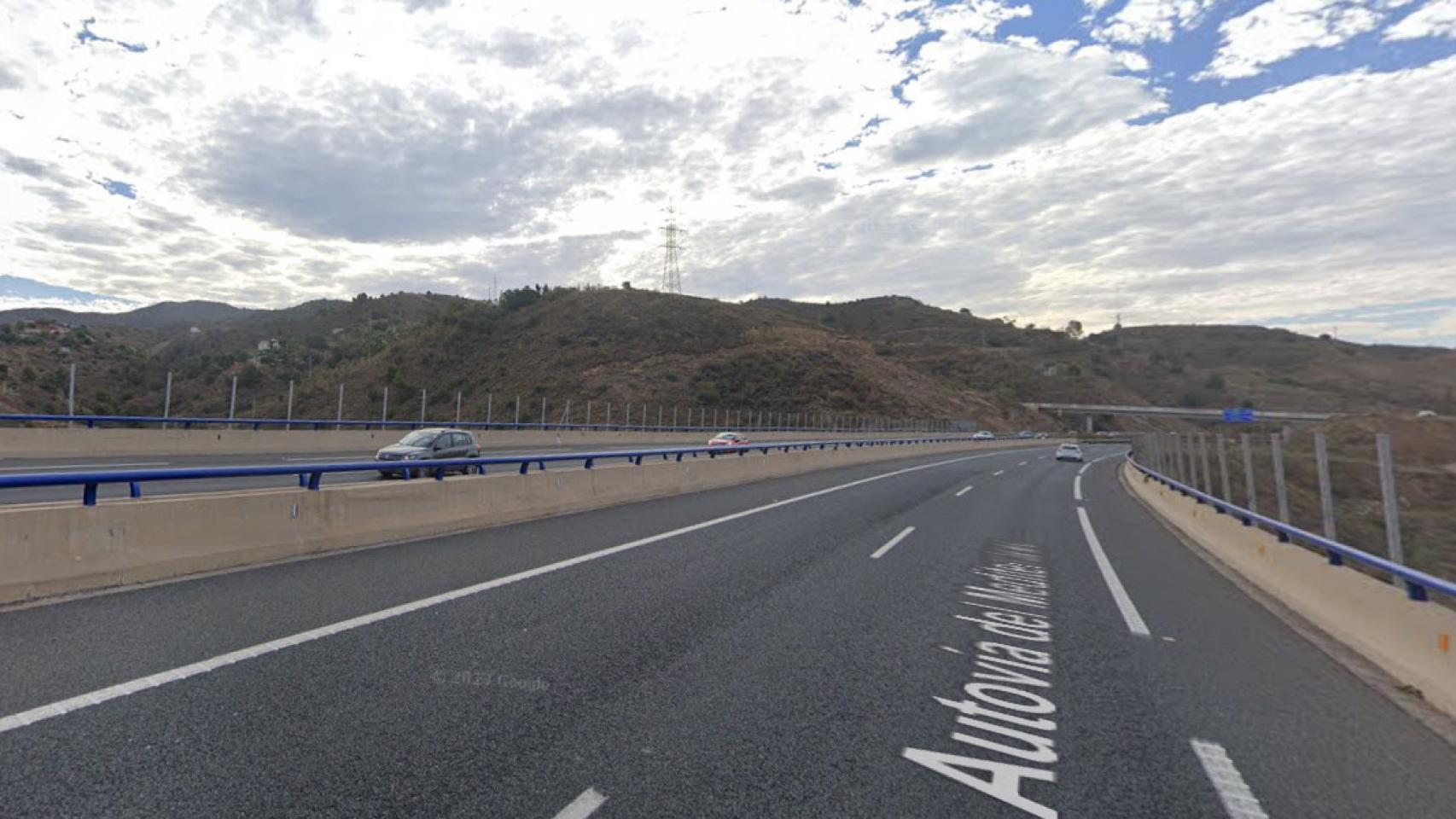 Viaducto de Totalán (Málaga)