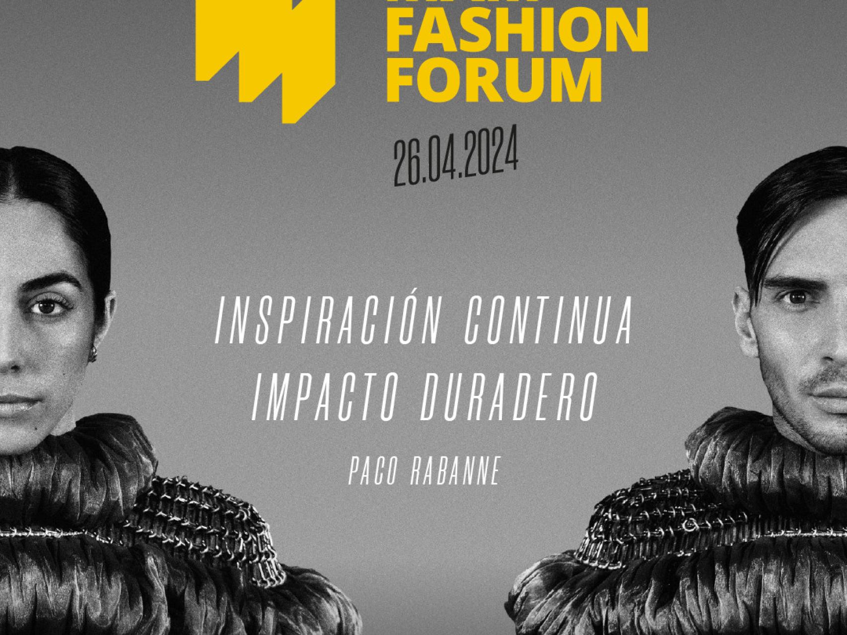 Portada del 3 MAM Fashion Forum