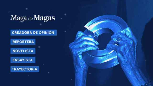 II edición de los premios Maga de Magas.