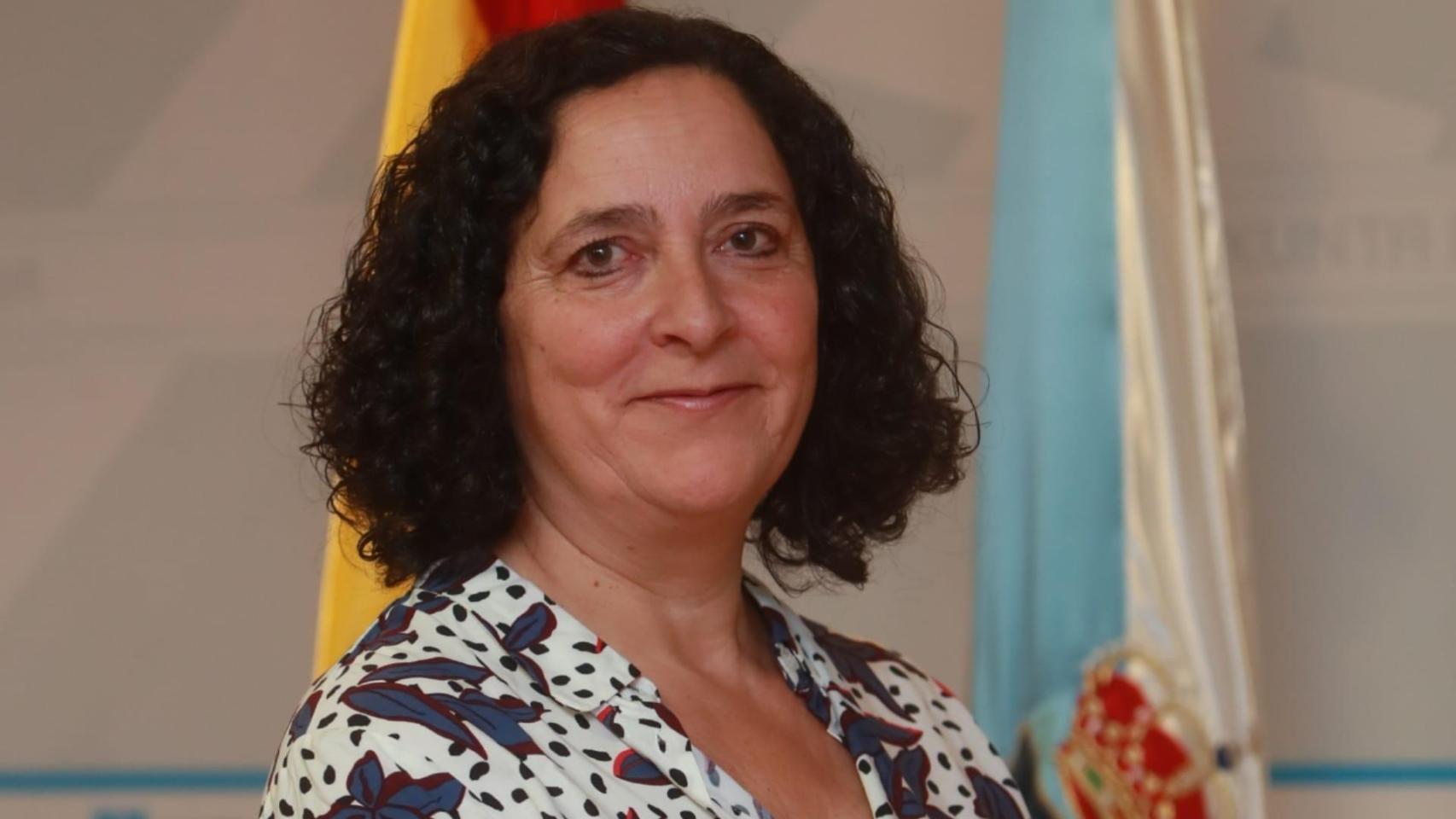 Belén do Campo, delegada de la Xunta en A Coruña