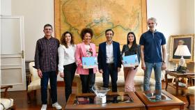 Ferrol felicita a Lara Rivas, campeona del mundo de danza coreográfica youth