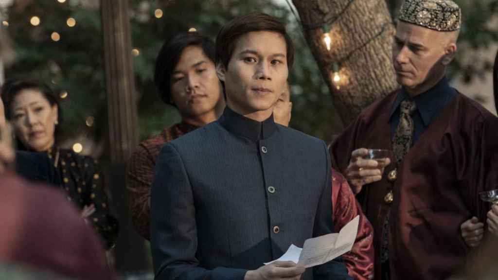 Hoa Xuande en el 1x02 de 'El simpatizante'