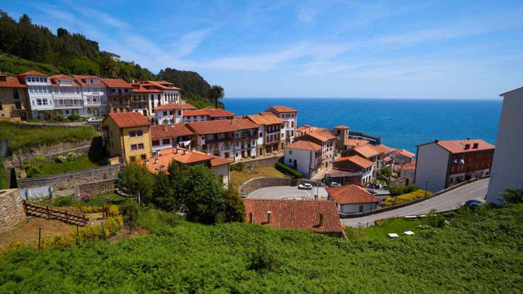 Ni en Llanes ni en Ribadesella, esta maravilla casa de 400 metros está en el mejor sitio de Asturias