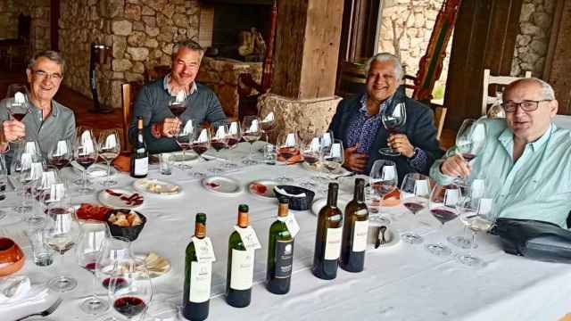 Valduero Unacepa Premium, el vino que conquista a coleccionistas europeos
