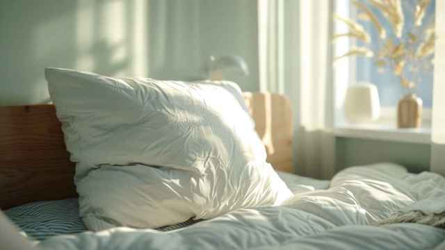 Limpieza de las almohadas de viscoelástica