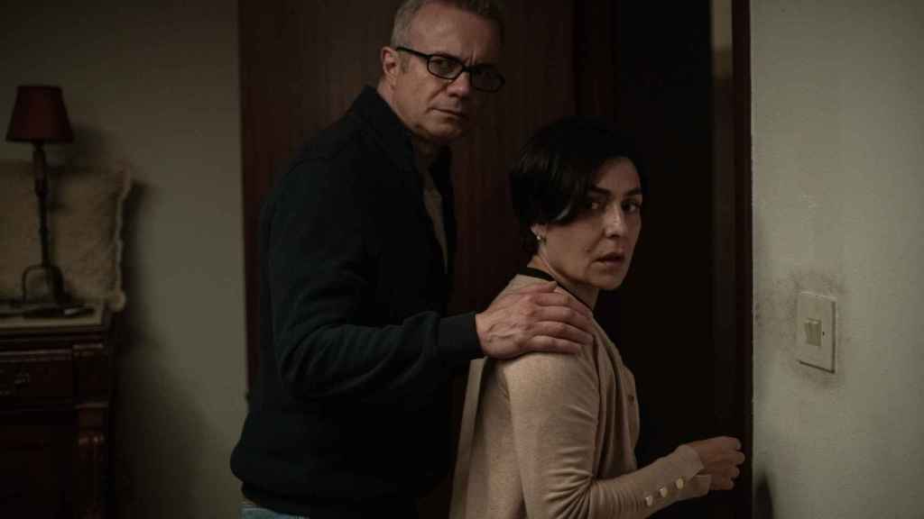 Rosario Porto y Alfonso Basterra en 'El caso Asunta'