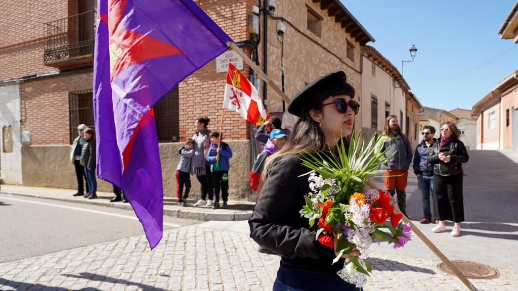 Día de la Comunidad en Villalar de los Comuneros (Valladolid)