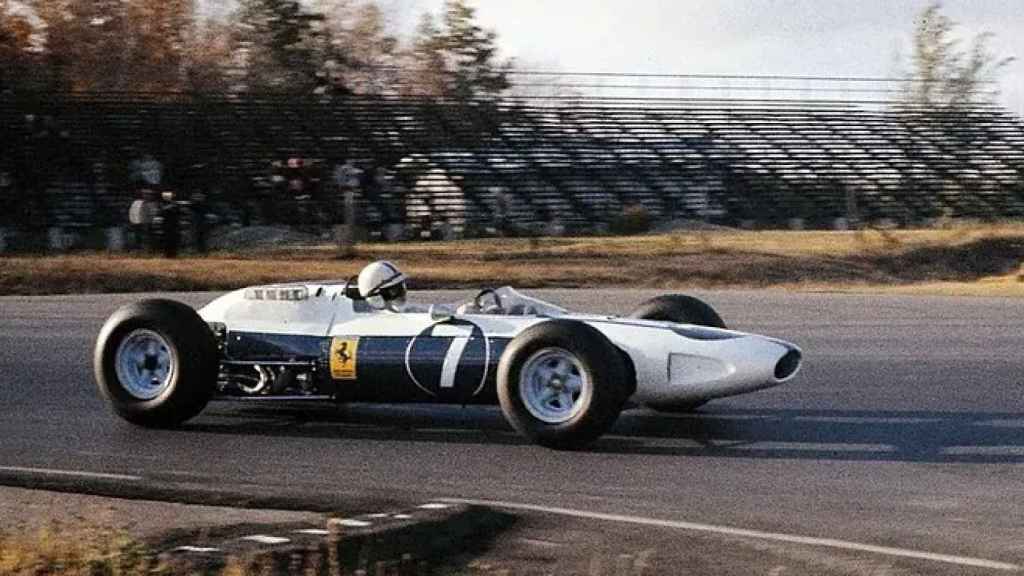 Ferrari de 1964.