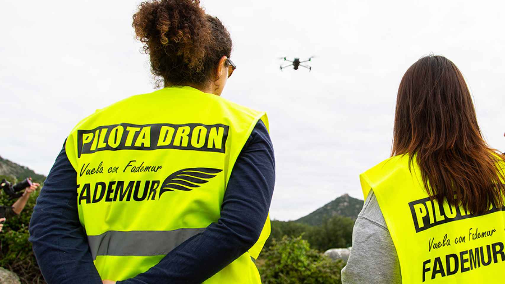 Curso para aprender a pilotar drones