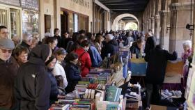 Feria del Libro de Salamanca