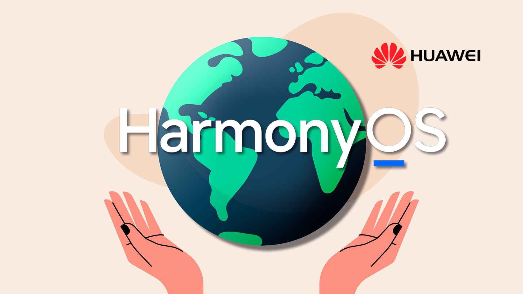 HarmonyOS se expandirá globalmente
