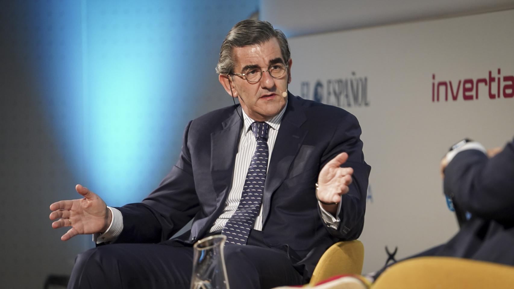 Juan Abarca, presidente de la Fundación IDIS.