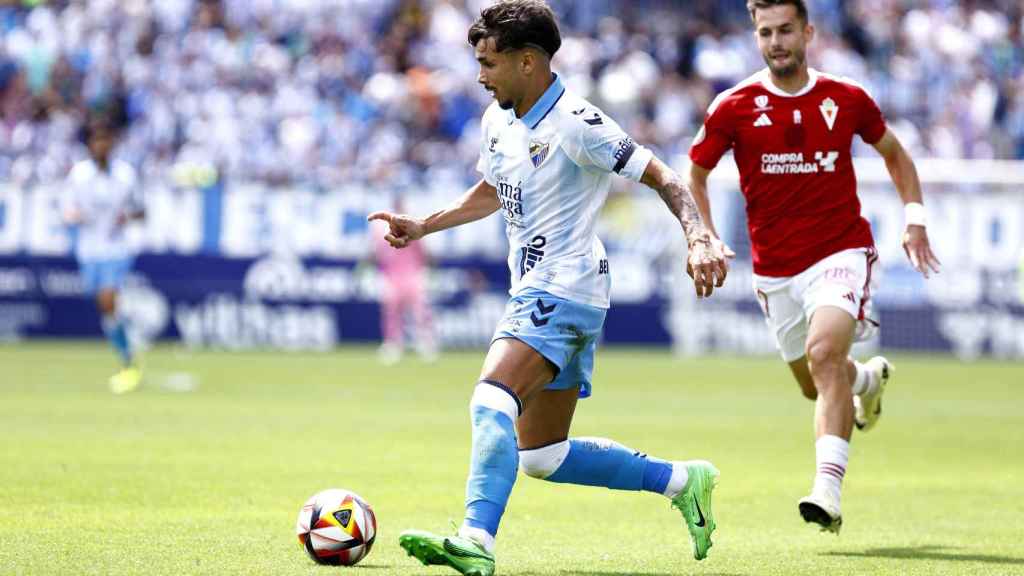 El Málaga CF irá a Córdoba sin las expectativas esperadas