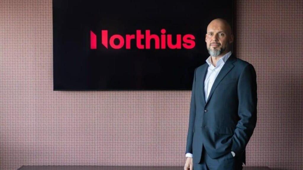 Carlos Díaz, fundador y presidente del Grupo Northius