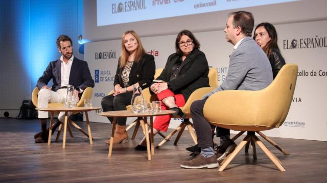 Mesa redonda. ¿Somos lo que comemos? Alimentación saludable en Galicia