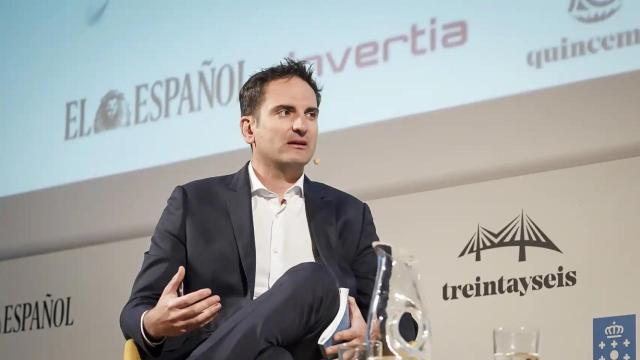 José Manuel Moreno, responsable de ciberseguridad de NTT Data España.