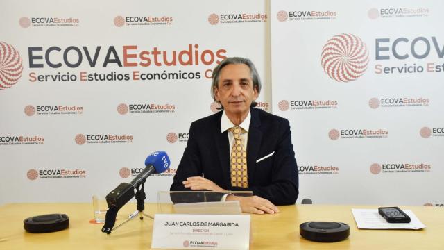 Juan Carlos de Margarida, director de Ecova