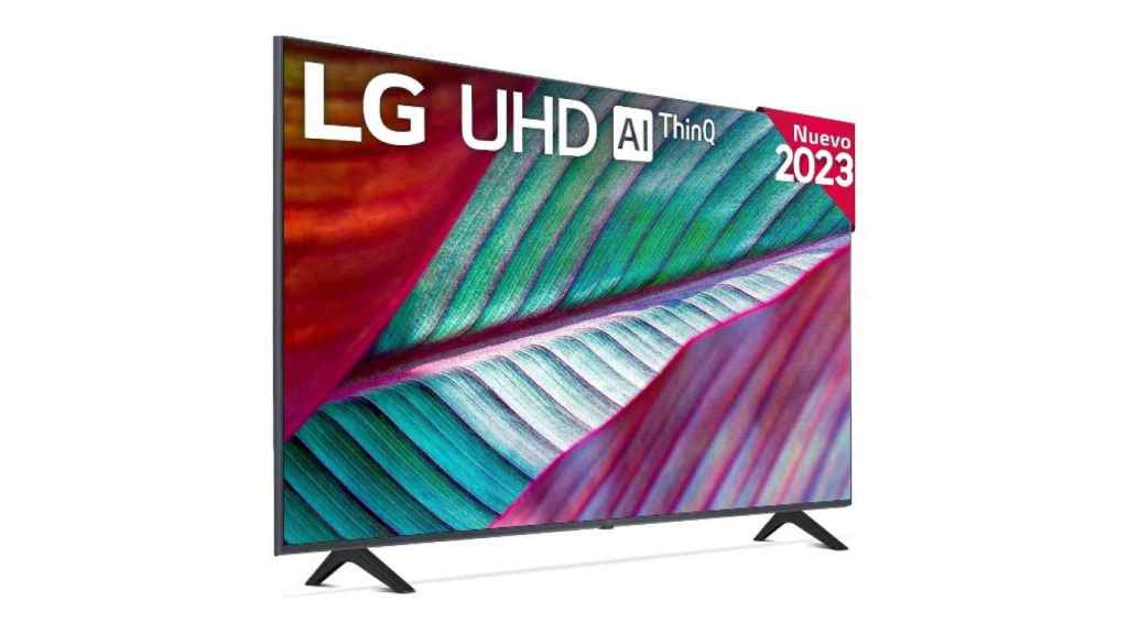 LG UHD 43 2023
