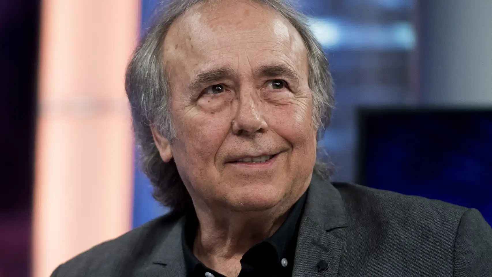 Joan Manuel Serrat, en una imagen de 2018.