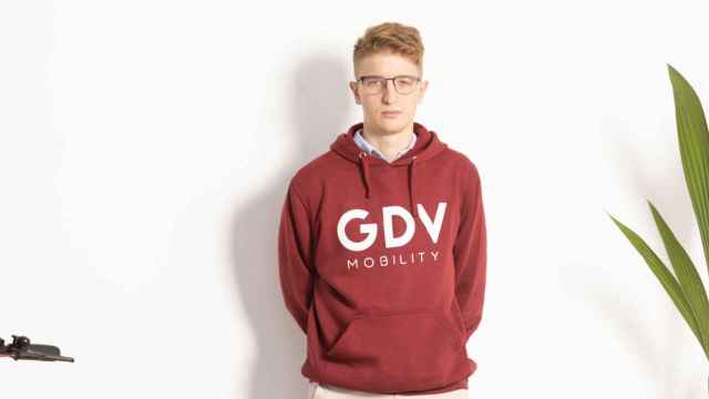 German Agulló, CEO de GDV Mobility.