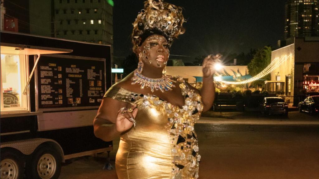 Latrice Royale ('We're here'): Mucha gente religiosa cree que la Biblia no tolera lo 'queer', pero eso no es verdad