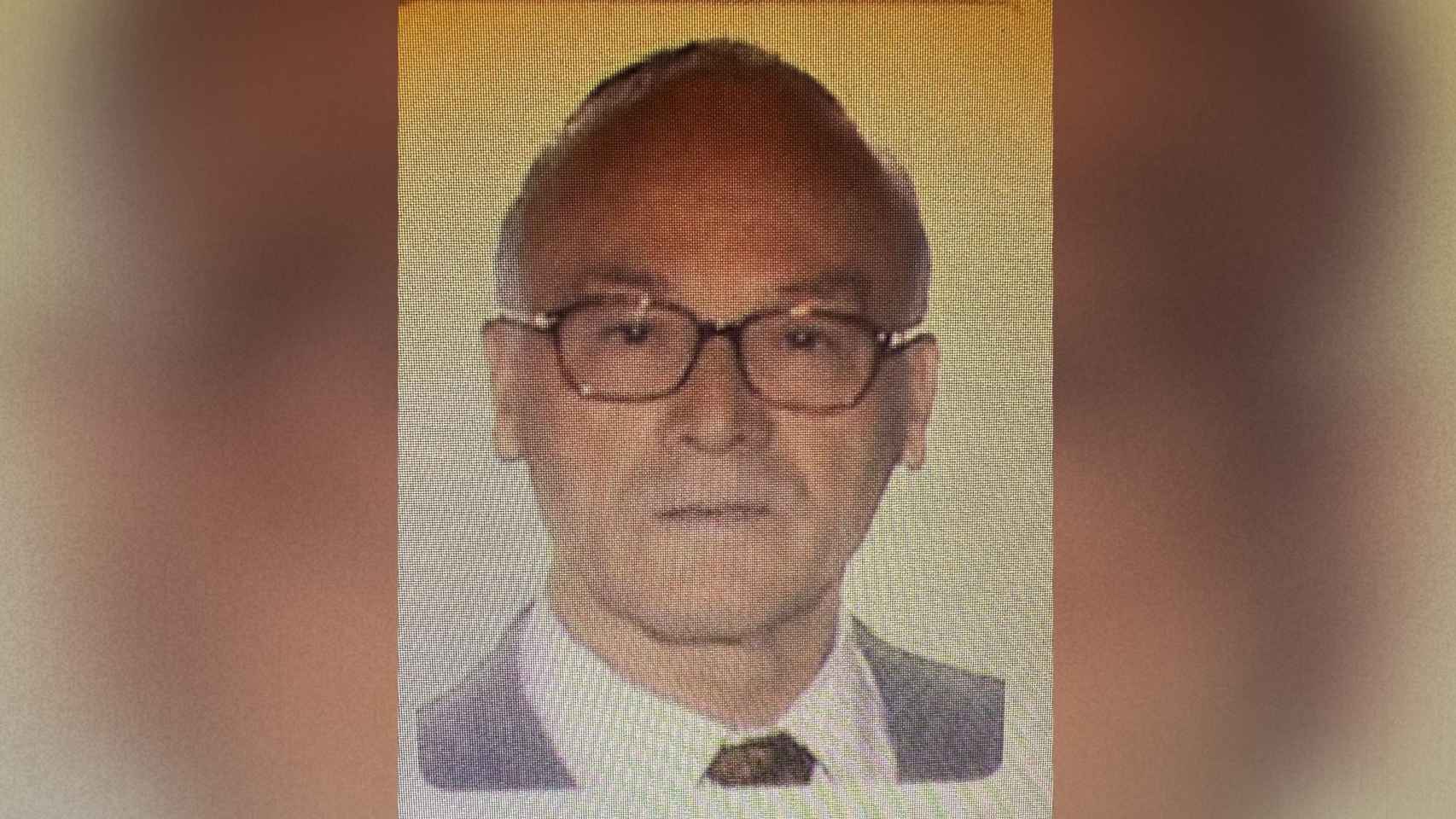 Ursicino García, el anciano de 93 años desaparecido en Palencia