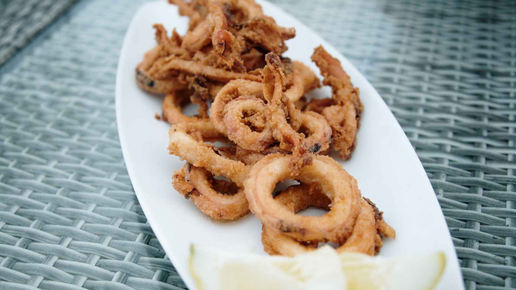 Las mejores rabas de calamar de Asturias están en este restaurante: sus raciones son exquisitas