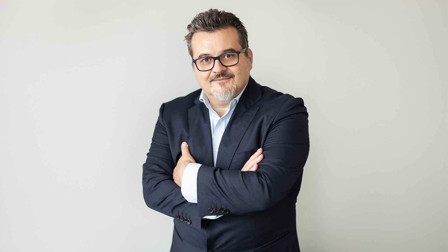 Fabio Capocchi, General Manager de Motorola EMEA