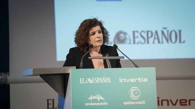 María Rivas, la subdelegada del Gobierno en A Coruña.