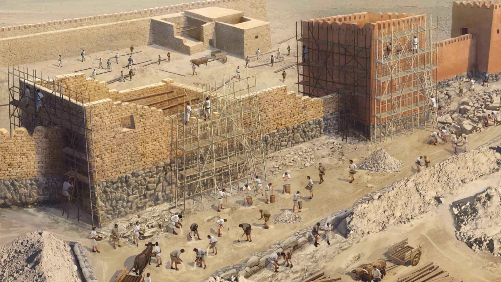 La gran ciudad perdida de Cartago en Hispania está en Alicante: los hallazgos que lo demuestran
