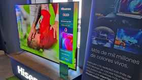 El nuevo televisor E7 Pro de Hisense