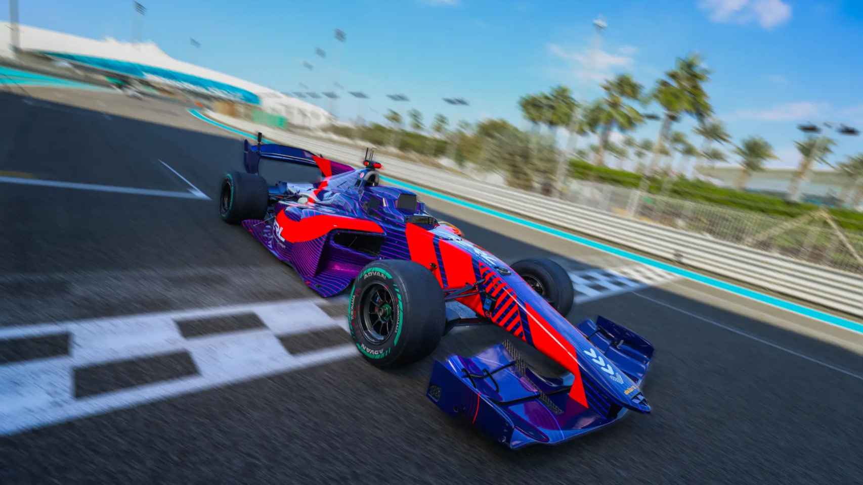 Las monoplazas que jubilarán a Fernando Alonso: así será la primera carrera de la ‘Fórmula 1’ de coches autónomos