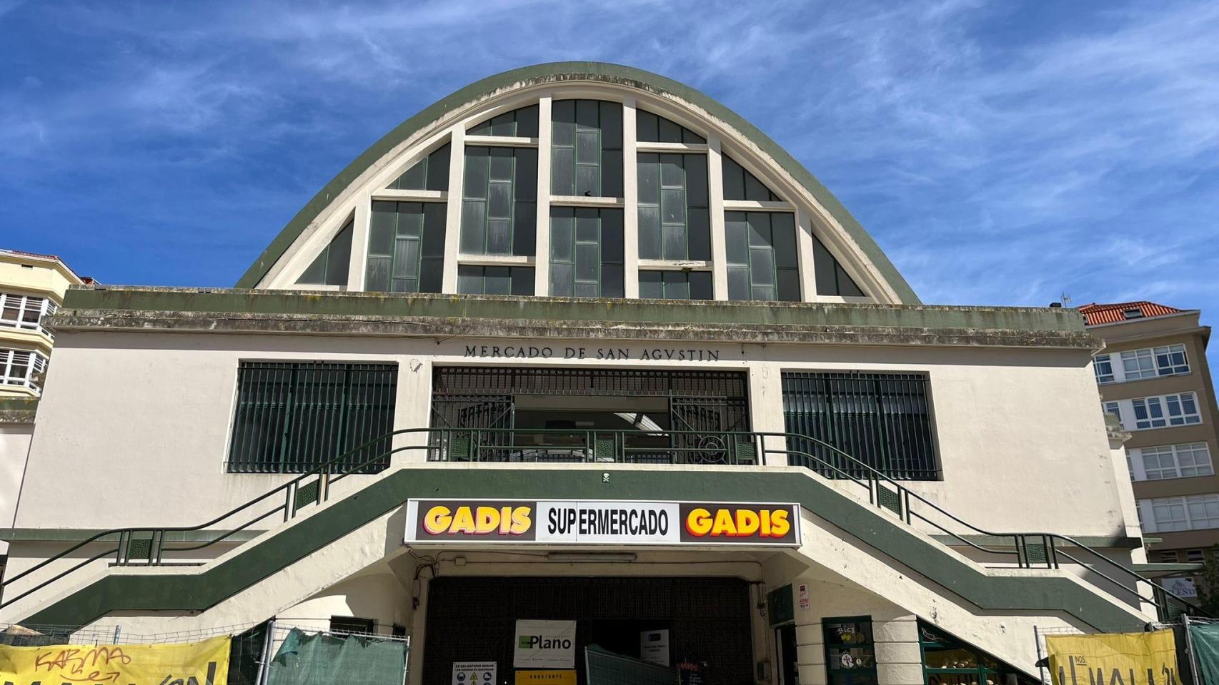 Mercado de San Agustín