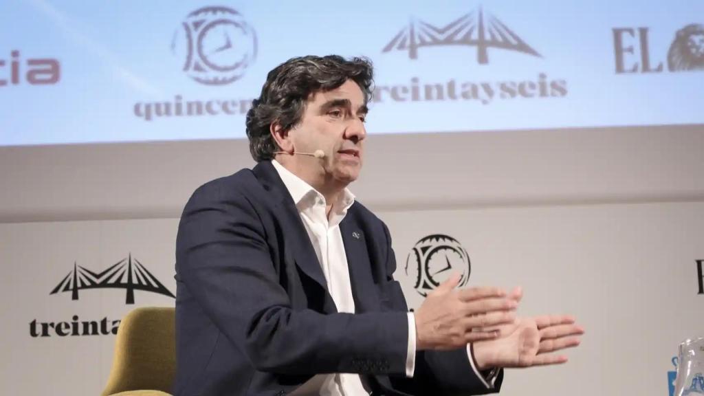 Presidente de la Autoridad Portuaria de A Coruña