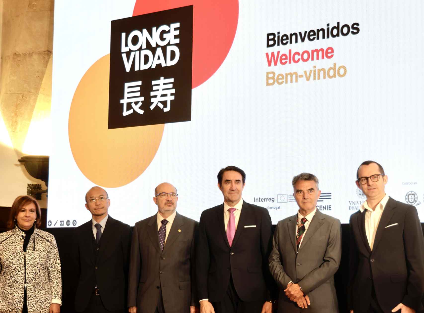 Cumbre España-Japón sobre Longevidad y Sociedades Longevas en la Universidad de Salamanca
