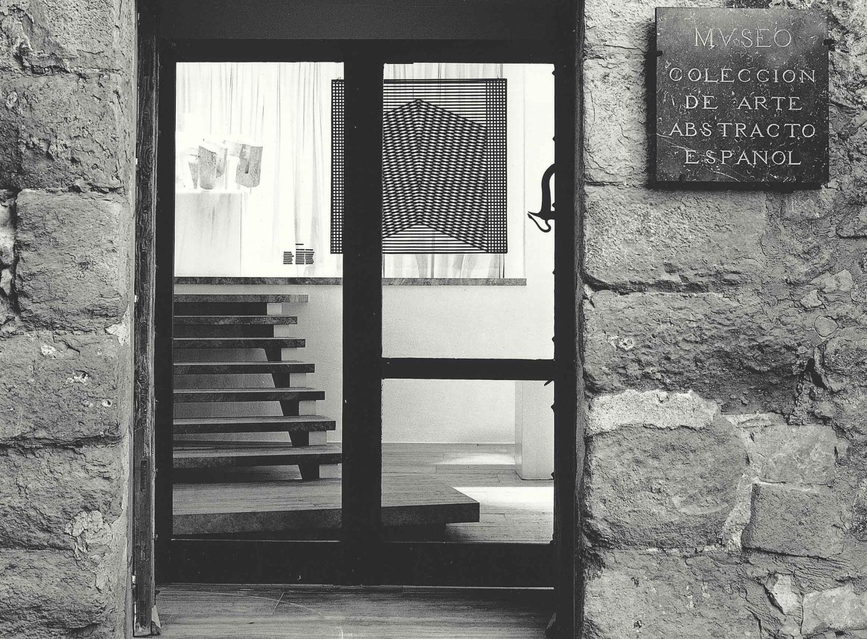 Entrada al museo, 1967