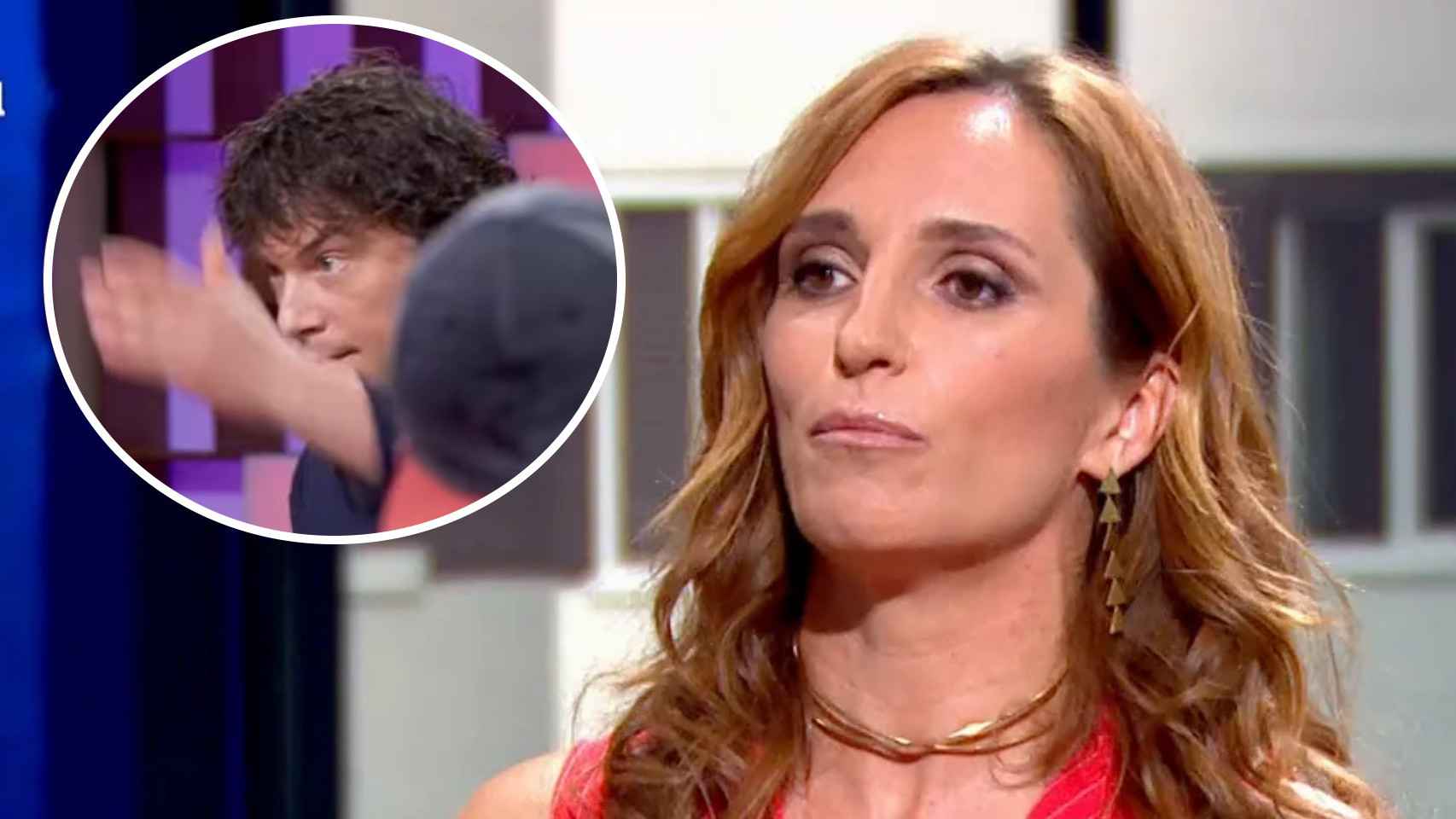 La ministra Mónica García carga contra 'MasterChef' por su trato a Tamara al anunciar que se iba: No es egoísmo