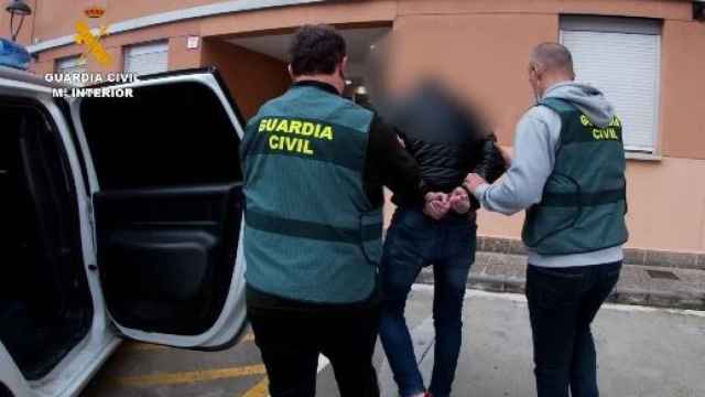Hombre detenido en Olmedo por una presunta agresión sexual