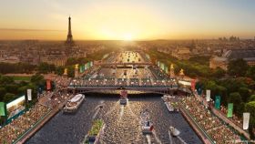 Cuenta atrás para el comienzo de los Juegos Olímpicos de París 2024