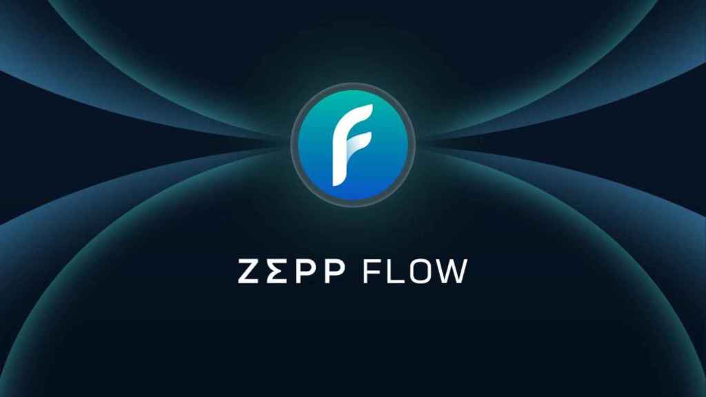 Zepp Flow es la IA para relojes Amazfit